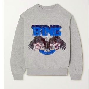 Anine Bing Vintage Sweatshirt